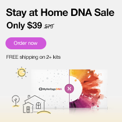 genealogy deal on DNA kit