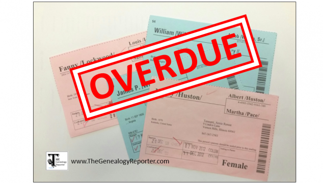 What to do When You Get an Email About Your Overdue Ordinance Work