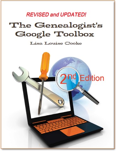 Google for genealogy toolbox