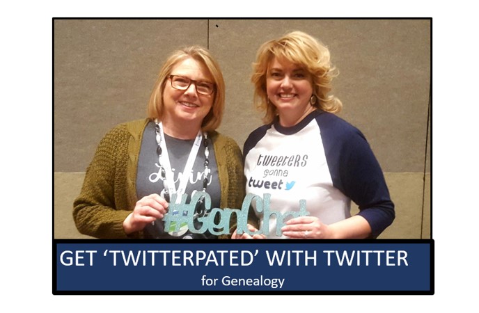 Twitter for genealogy