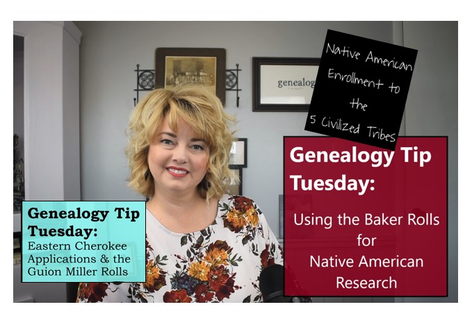 native american genealogy research videos