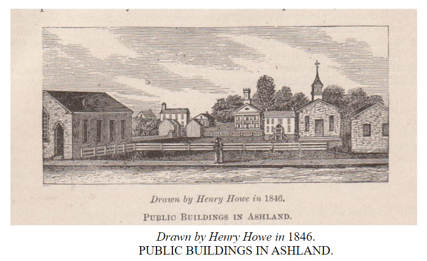OH Paulding County Ohio History Henry Howe Others Antwerp Black Swamp Furnace RP 