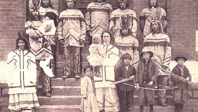 Did You Know: Native American Citizenship in the United States