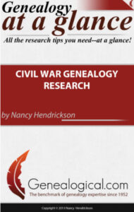 Civil War research guide