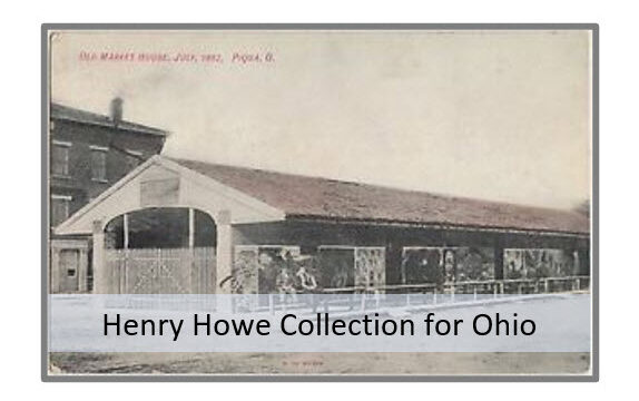 Ohio History and Genealogy: Henry Howe Collection