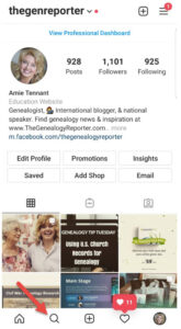 Enter to win MyHeritage Complete Plan on Instagram