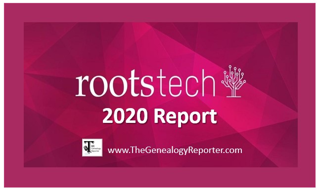 RootsTech 2020 in Salt Lake City