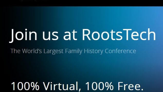 RootsTech Connect 2022: All You Need to Know
