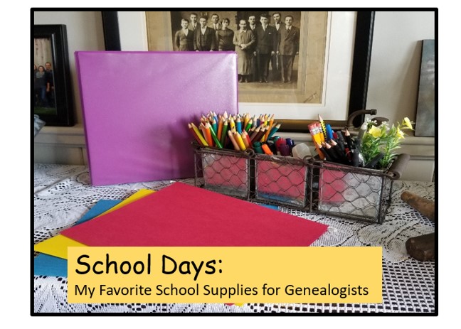 My Favorite Supplies and Why