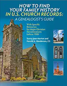 How to Find Church Records for Genealogy