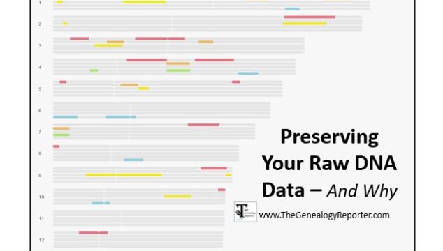 How to Download Raw DNA Data – And Why